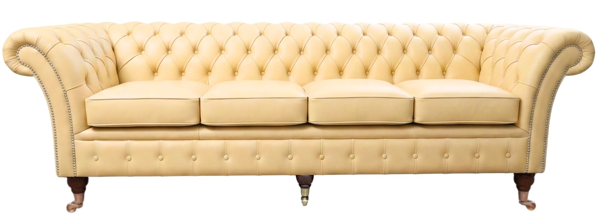 The Buckingham Chesterfield